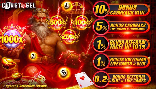 CONGTOGEL: Daftar Resmi CONG TOGEL Provider Game Online Terbaik - WooCommerce eCommerce